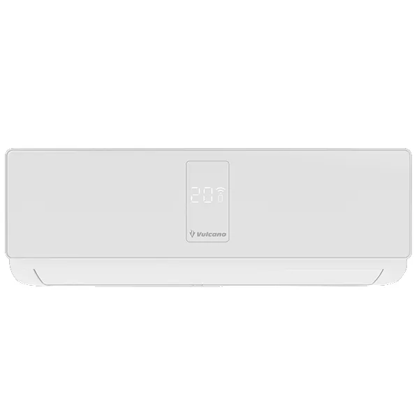 AR CONDICIONADO VULCANO U.I E U.E 5,3KW - 18000BTU - COMPOSTO POR: