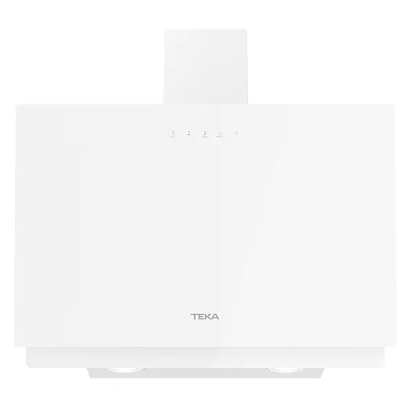 CHAMINÉ DECORATIVA TEKA - DVN 67050 TTC BRANCO