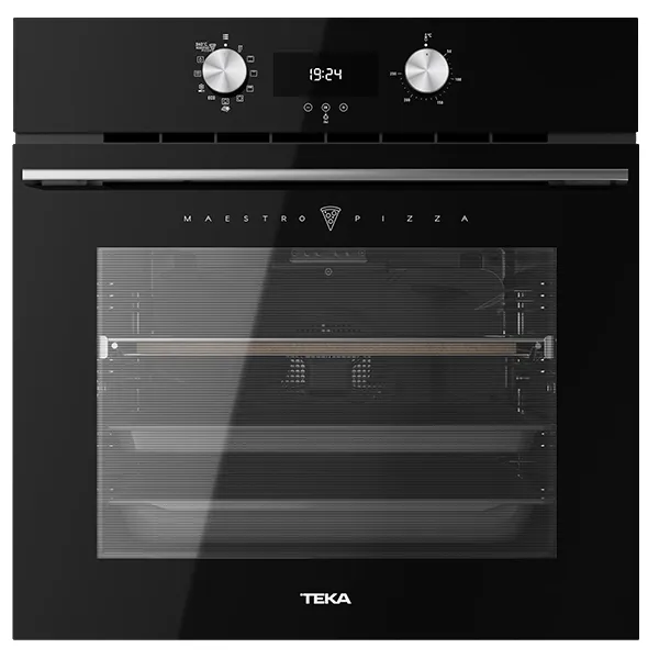 FORNO ENCASTRAR TEKA - HLB 8510 P BK MAESTRO PIZZA