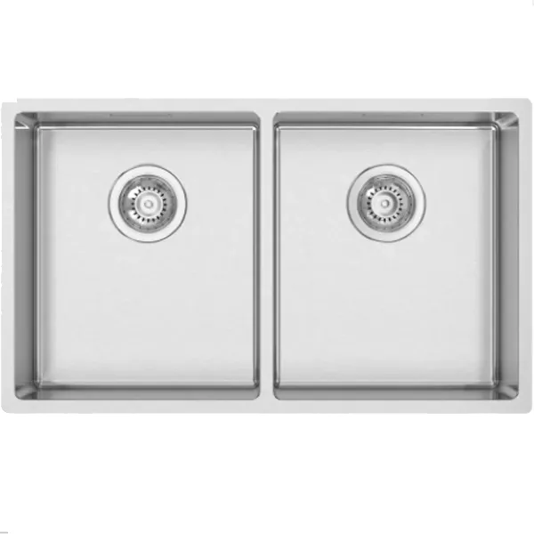 CUBA APL. INFERIOR ESCOVADA RODI - BOX LUX 75 C/ VÁLVULA CESTA - G07N1ET20628A0