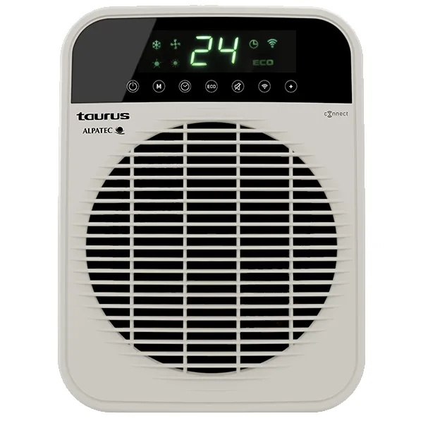 TERMOVENTILADOR TAURUS/ALPATEC FACTOR CONNECT - 946.915