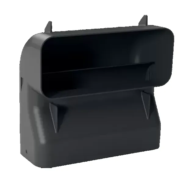 CURVA 90º VERTICAL TUBO PLANO SIEMENS (S-60CM) - HZ9VDSB4