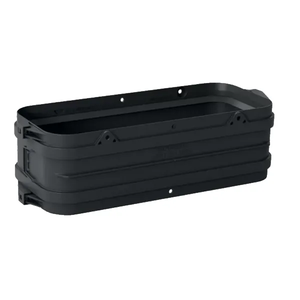 ELEMENTO P/ LIGAÇÃO TUBOS PLANOS FEMEA SIEMENS - HZ9VDSS1