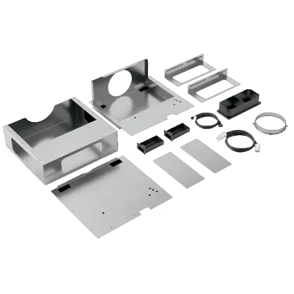 ACESSÓRIO P/ INSTALAÇÃO P/ EXAUSTOR LD98WMM60 SIEMENS - LZ21WWM11