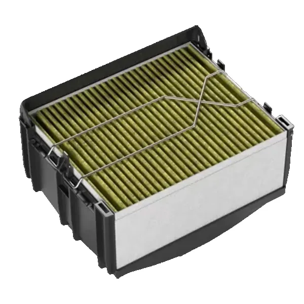 MÓDULO P/ RECIRCULAÇÃO C/ FILTRO CLEANAIR SIEMENS/BALAY - LZ11DXI16