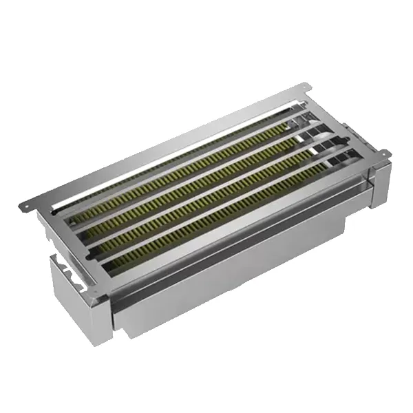 MÓDULO P/ RECURCULAÇÃO C/ FILTRO CLEANAIR SIEMENS/BALAY - LZ11IXC16