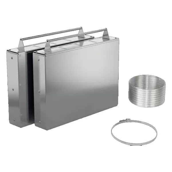 MÓDULO P/ RECIRCULAÇÃO C/ FILTRO REGENERÁVEL SIEMENS - LZ21WWJ12