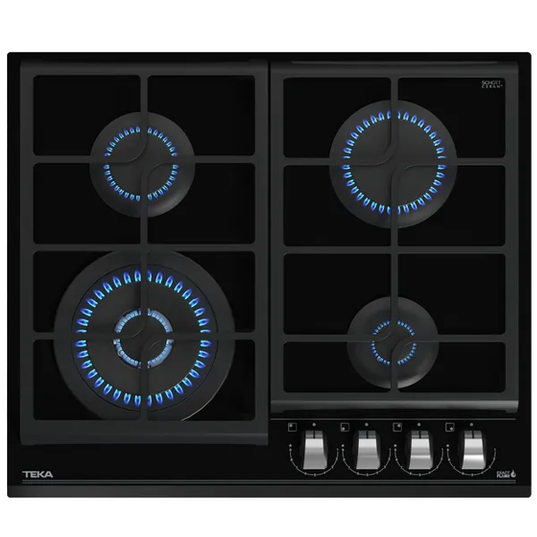 PLACA ENCASTRAR TEKA - GZC 64320 XBA BK