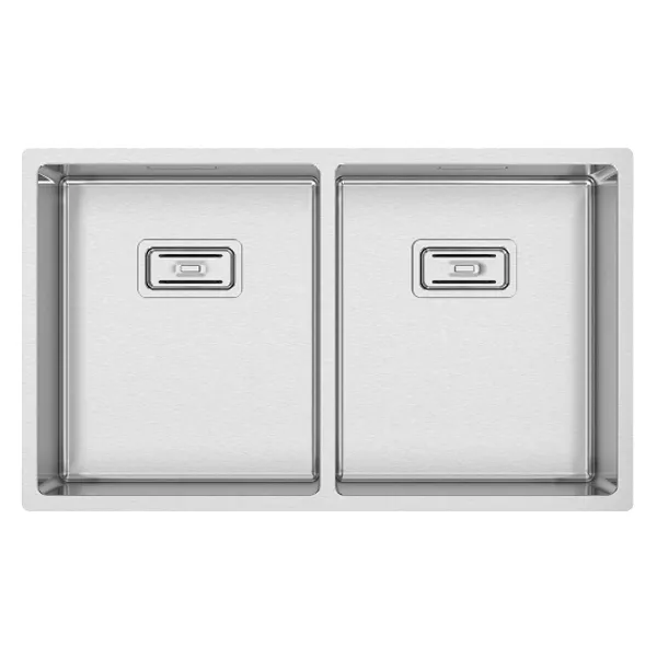 CUBA APLI. INFERIOR ESCOVADA RODI - BOX LUX 75 C/ VÁLVULA FIRST - G07N1ET20648A0