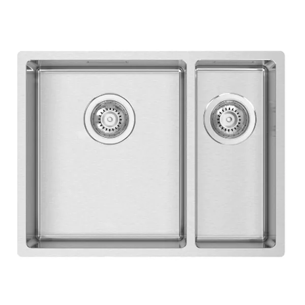 CUBA ESCOVADA RODI - BOX LUX 55 C/ VÁLVULA CESTA - 08N1EC40628A0