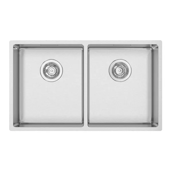 CUBA ESCOVADA RODI - BOX LUX 75 C/ VÁLVULA CESTA - 08N1ET20628A0