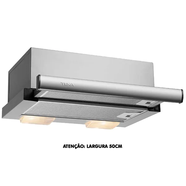 EXAUSTOR ENCASTRAR TEKA - TL 1 52 SS