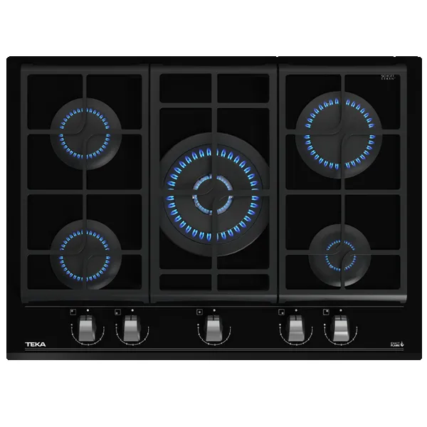 PLACA ENCASTRAR TEKA - GZC 75330 XBA BK