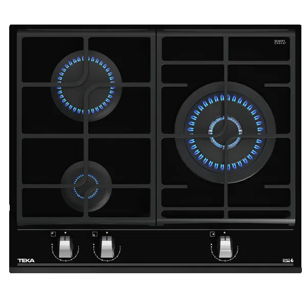 PLACA ENCASTRAR TEKA - GZC 63310 XBA BK