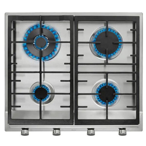 PLACA ENCASTRAR TEKA - EX 60.1 4G AI AL DR CI BTN SS