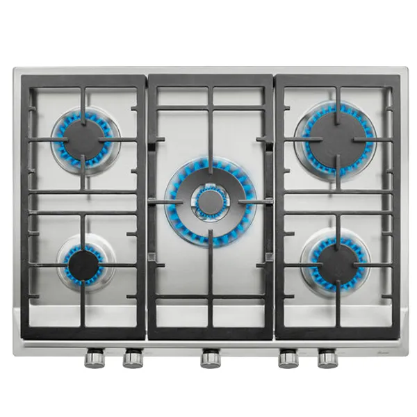 PLACA ENCASTRAR TEKA - EX 70.1 5G AI AL DR CI BTN SS