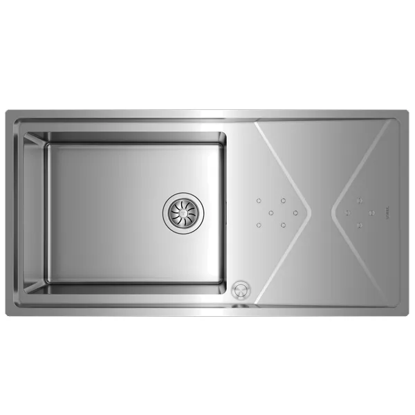 LAVA LOUÇA TEKA - BROOKLYN 60 M-XP 1C 1E