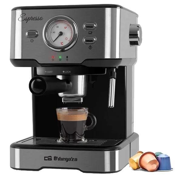 MÁQUINA CAFÉ EXPRESSO ORBEGOZO - EX 5500