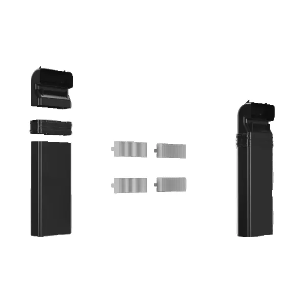 ACESSÓRIO P/ INSTALAÇÃO PLACA SIEMENS - HZ9VDKE1 -