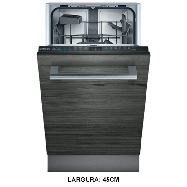 MÁQUINA DE LAVAR LOUÇA SIEMENS - SR61HX12KE -