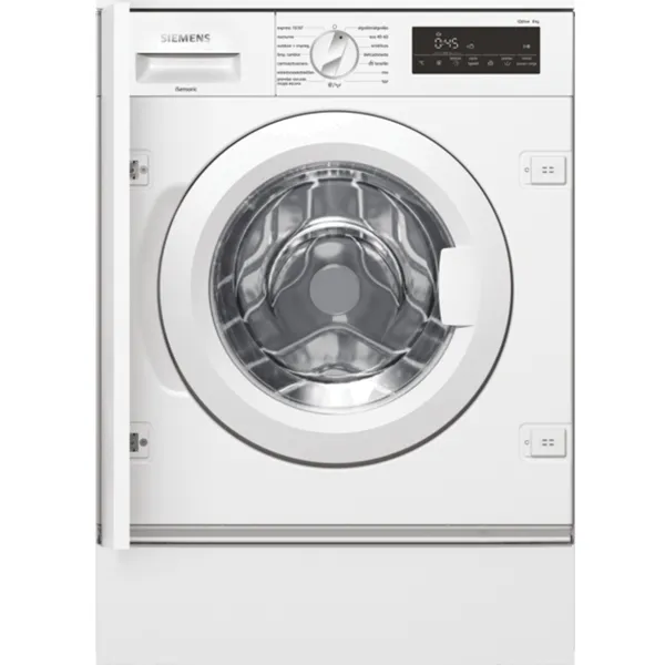 MÁQUINA DE LAVAR ROUPA SIEMENS - WI14W542ES -