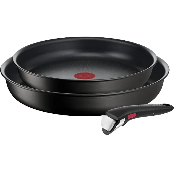 CONJ. TEFAL INGENIO UNLIMITED 2 FRIGIDEIRAS INDUÇÃO 24/28CM+PEGA L 7639143