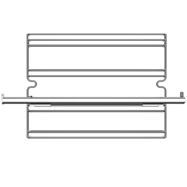 KIT GUIAS TELESCÓPICAS 1 ALTURA TEKA - 41599011