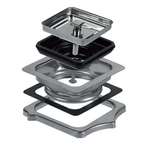 ADAPTADOR PARA TRITURADOR TEKA - 88801300