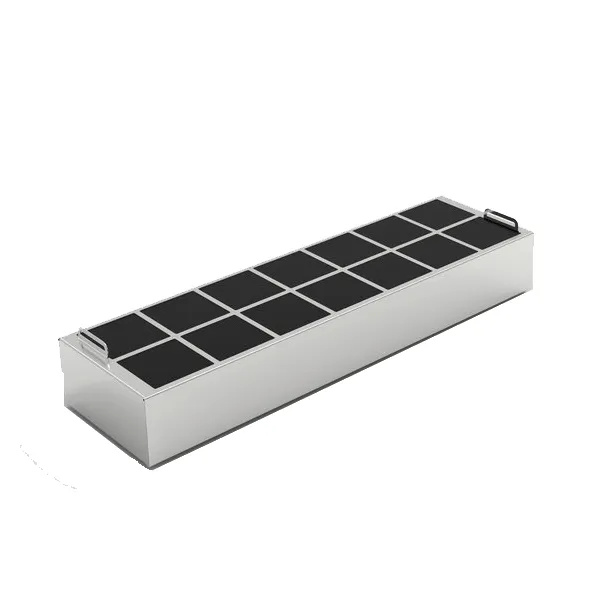 FILTRO CARVÃO ATIVO REGENERATIVO R1RFB (X1) TEKA - 113290014