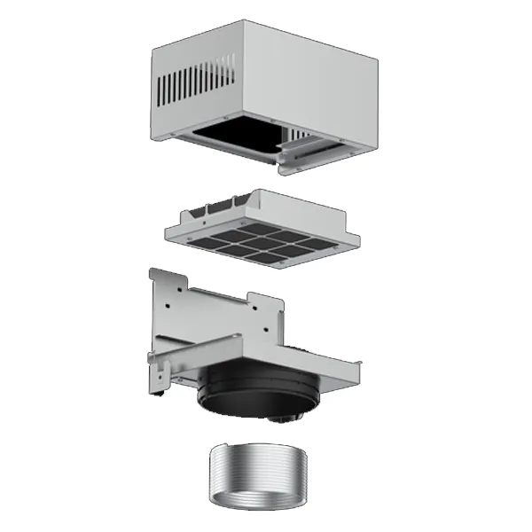 FILTRO RECIRCULAÇÃO REGENERATIVO RFH 15200 L3C TEKA - 113290010