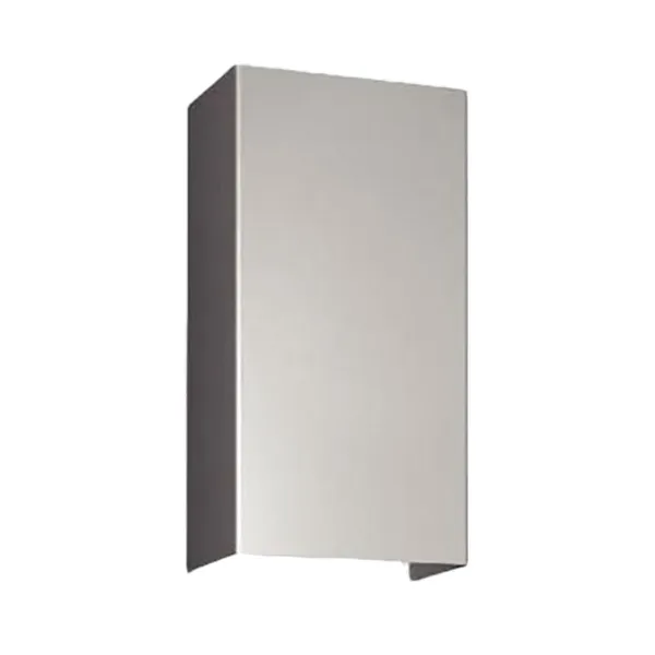 COBRETUBOS SUPERIOR LONGO 800MM INOX TEKA - 81477025