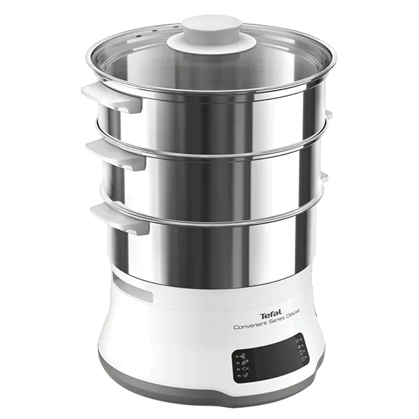 MÁQUINA DE COZER A VAPOR TEFAL - VC502D10