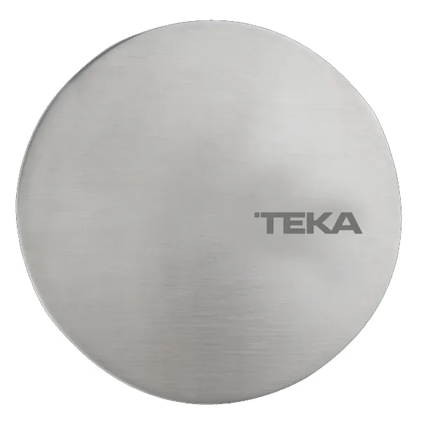 TAMPA INOX P/ VÁLVULA TEKA - 40199510