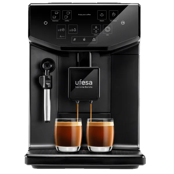 MÁQUINA DE CAFÉ SUPERAUTOMÁTICA UFESA - SUPREME BARISTA - 71705256