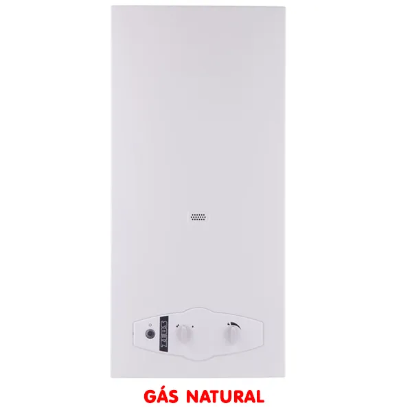 ESQUENTADOR ZEUS 10LT - WRN10-4 KB R - G. NAT