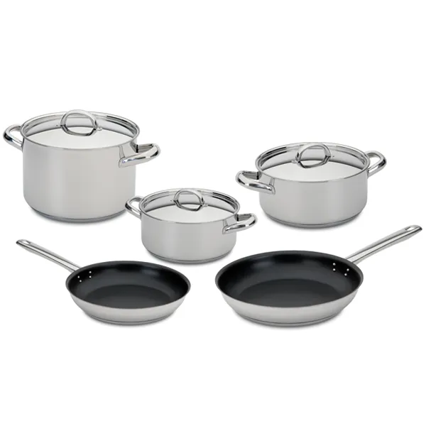 CONJUNTO SILAMPOS 5 PEÇAS LOW COST A - 63C122EO0555