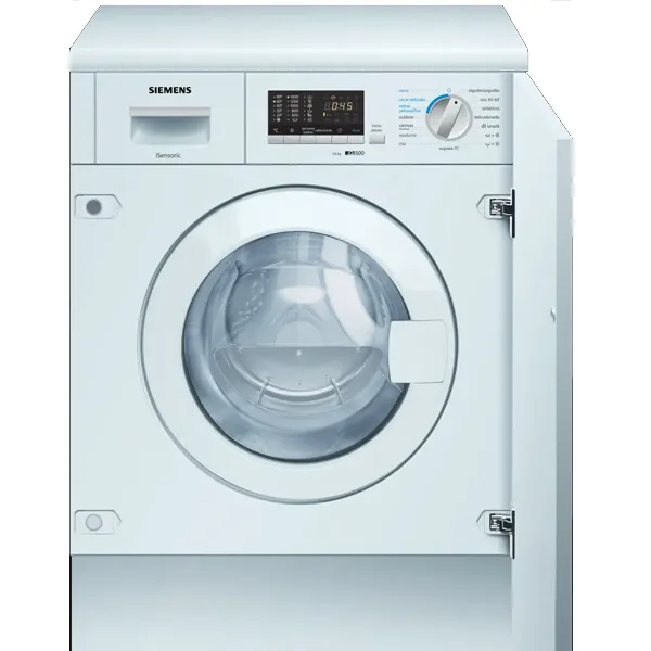 MÁQUINA DE LAVAR E SECAR ROUPA SIEMENS - WK14D543ES -