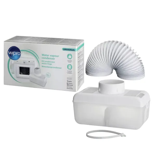 TUBO P/ SECADOR DE ROUPA WPRO - UCD003