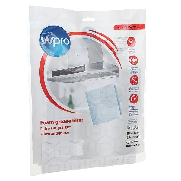 FILTRO P/ EXAUSTOR WPRO - UGF015