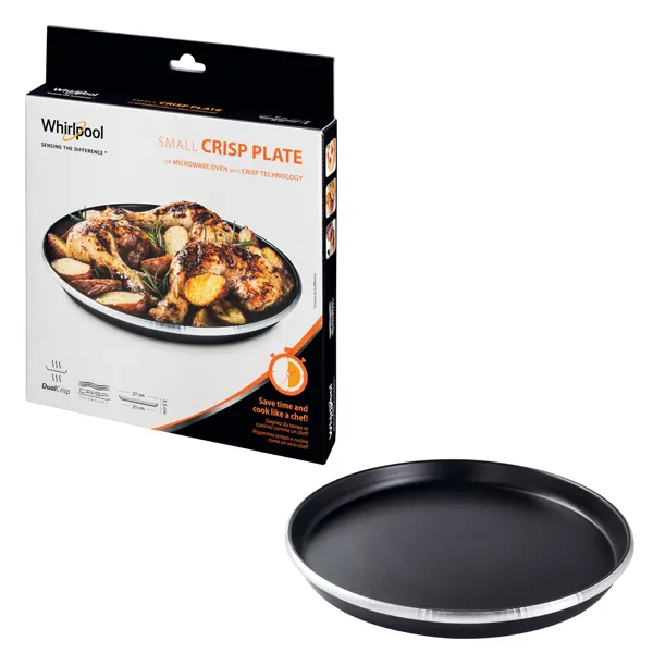 PRATO CRISP PEQUENO 27CM WPRO - AVM250