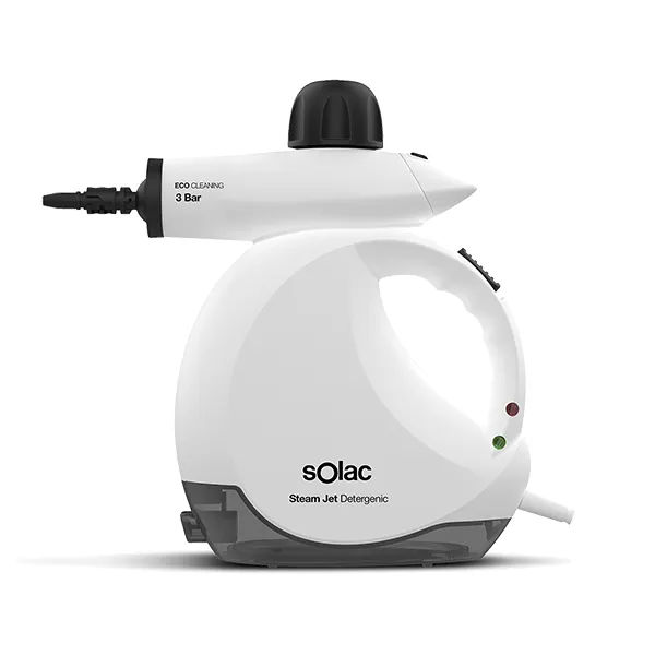 LIMPEZA A VAPOR SOLAC - LV1350