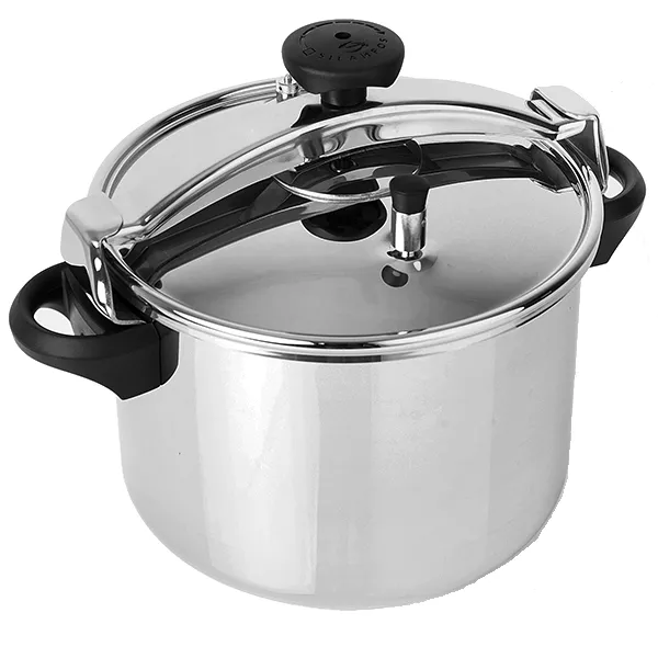 PANELA PRESSÃO SILAMPOS INOX 12 LT S/ CESTO 280 - 64D122018712