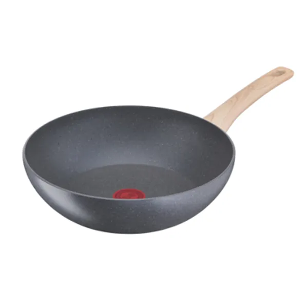 FRIGIDEIRA WOK TEFAL NATURAL FORCE 28CM - G2661932