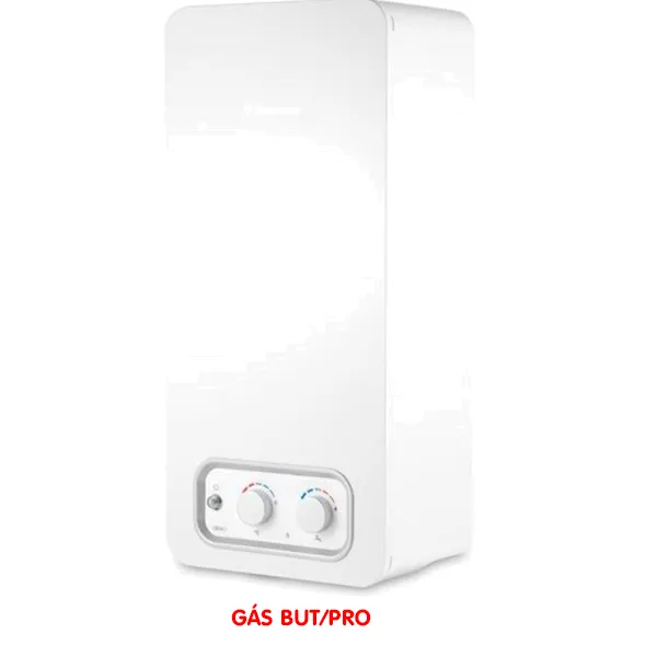 ESQUENTADOR VULCANO CLICK- WR10-4 KB BUT/PRO