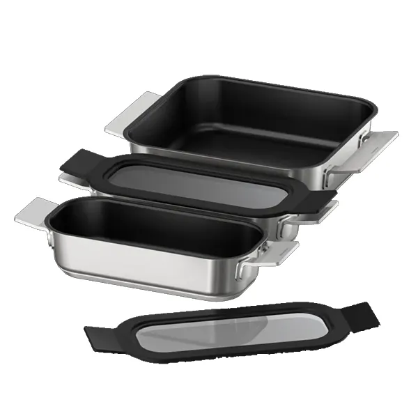 CONJUNTO 3 TABULEIROS P/ ZONA FLEXÍVEL SIEMENS - HZ9FF030 -