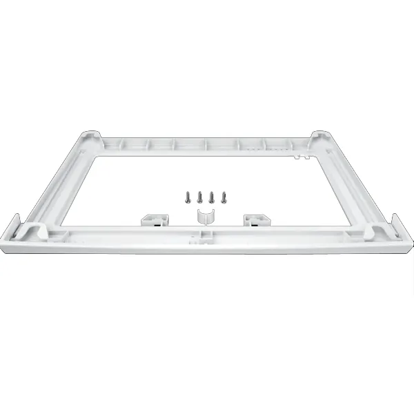 KIT MONTAGEM COLUNA BRANCO S/ MESA EXTRAÍVEL SIEMENS - WZ27510 -