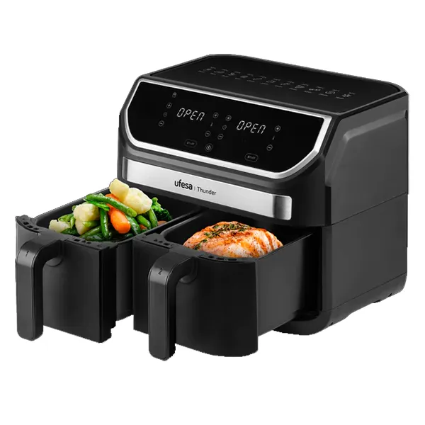 FRITADEIRA SEM ÓLEO UFESA - THUNDER - 72805543