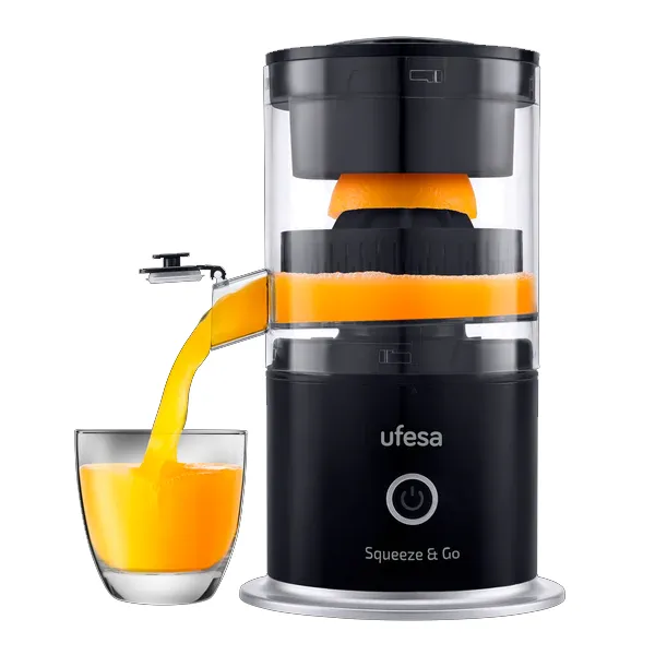 ESPREMEDOR CITRINOS UFESA - SQUEEZE & GO BLACK - 71205622