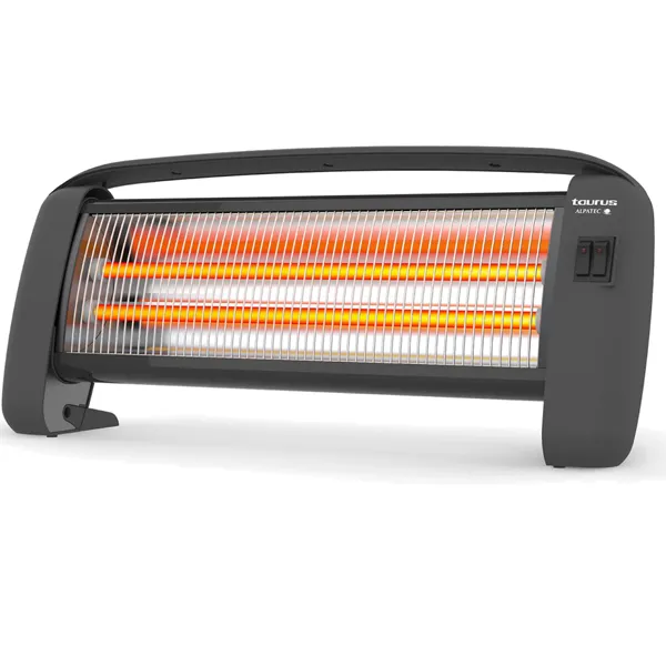 RADIADOR QUARTZO TAURUS/ALPATEC PR-2 SLIM - 930.649