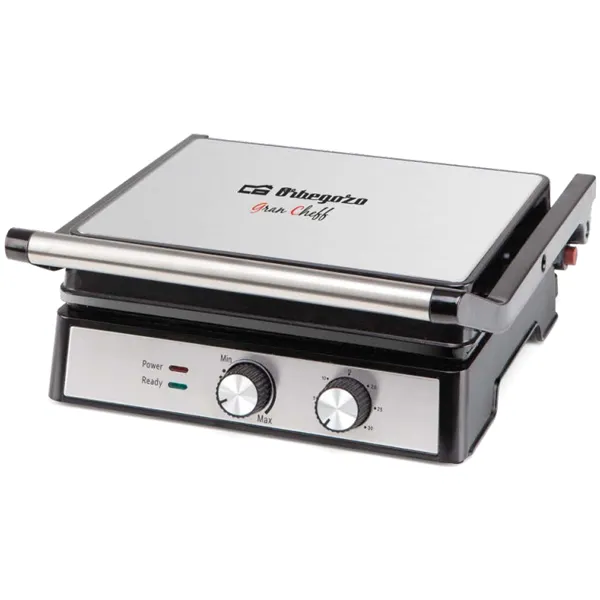 GRELHADOR PLACAS ORBEGOZO - GR 4580